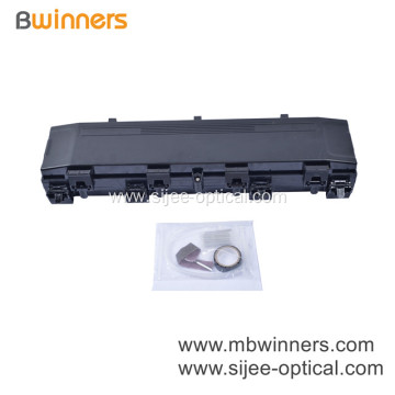 24 Core Ip65 Fttx Box Fiber Optic Splice Closure